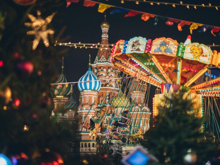 Парки розваг Funland